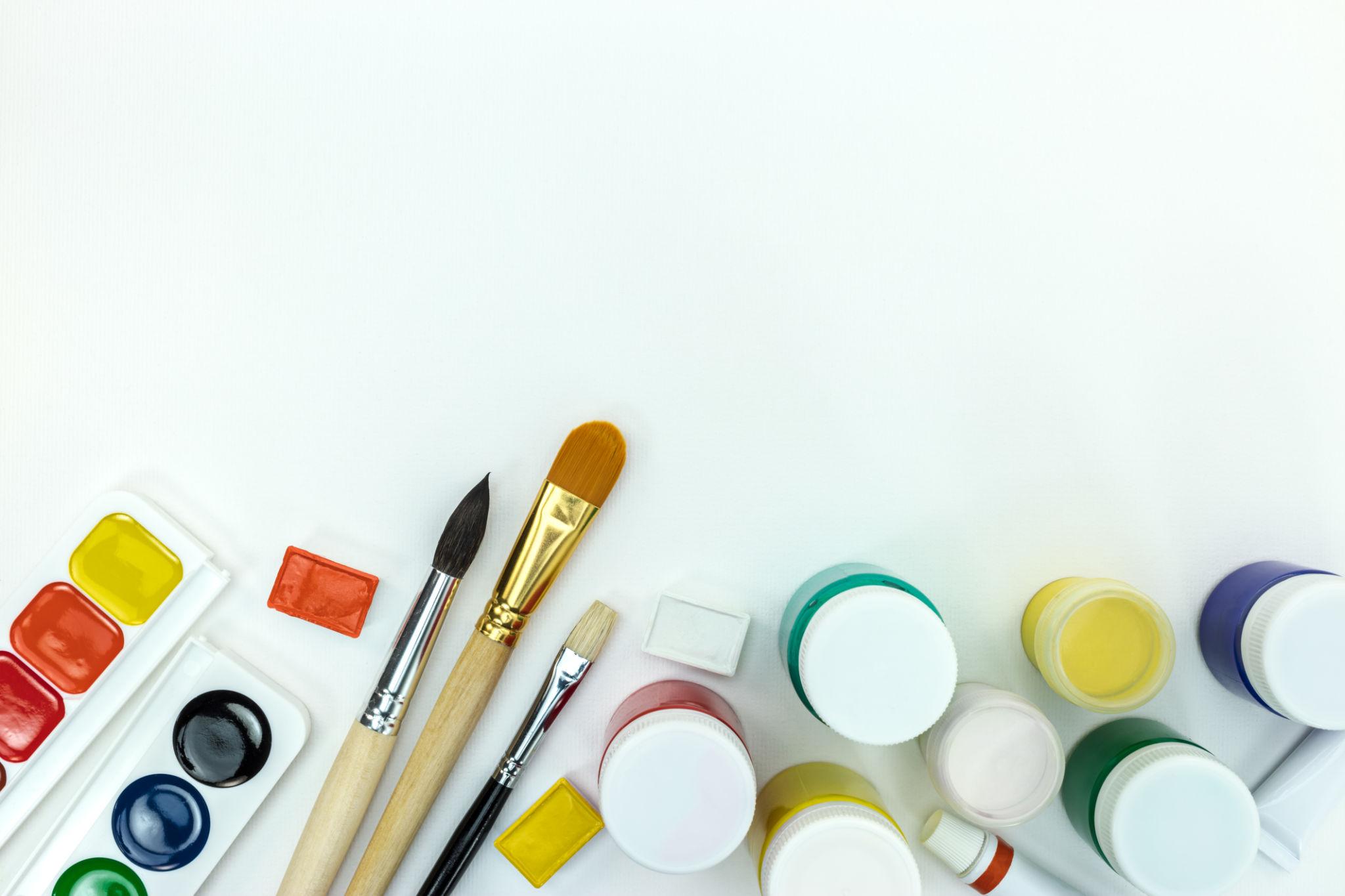 Essential Painting Tools Every Artist Needs