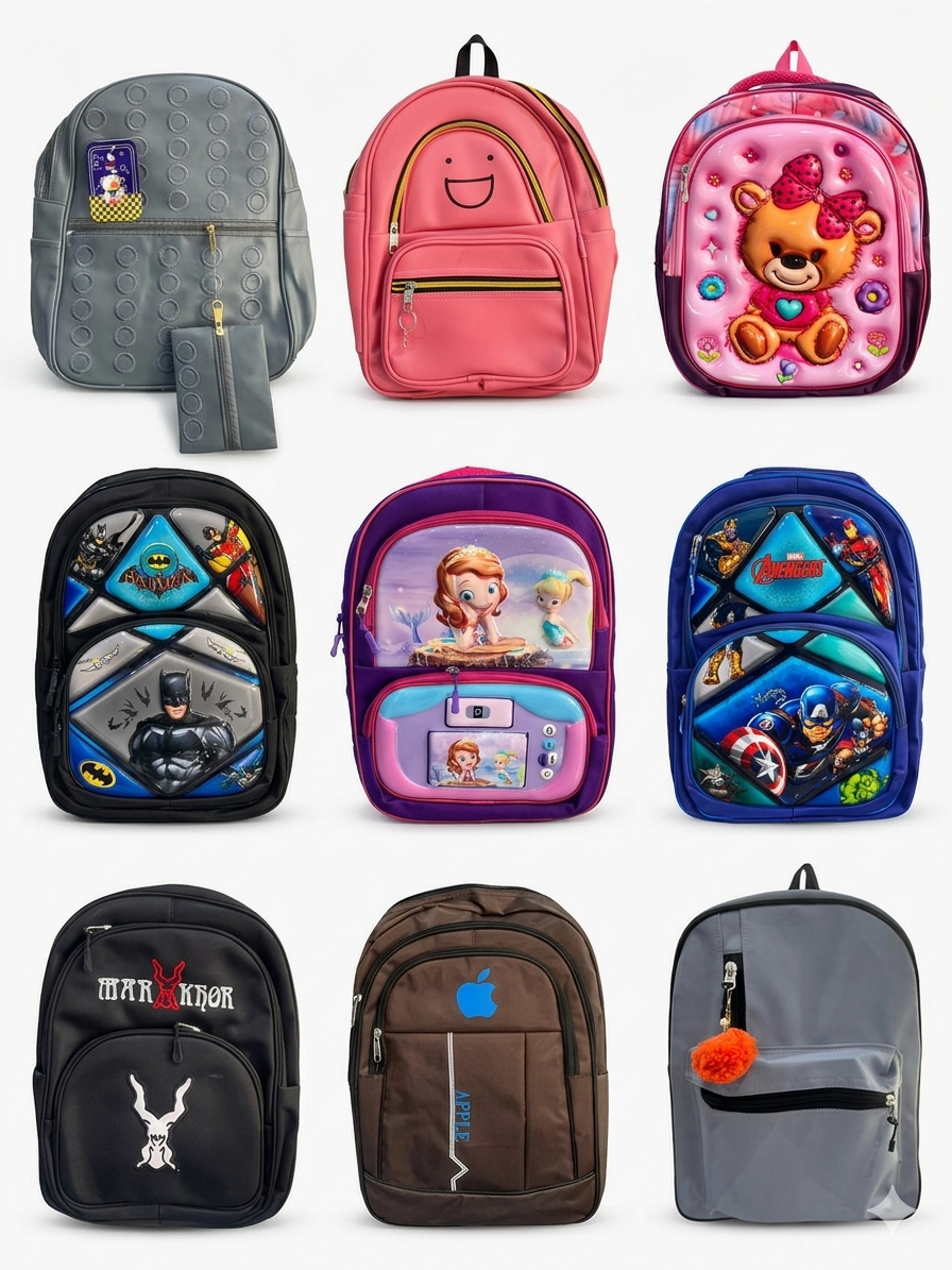 School & College Bags