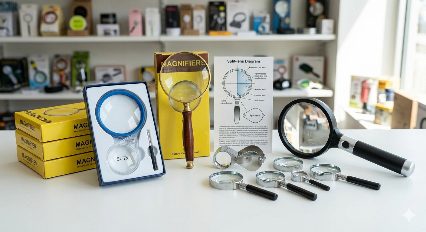 Magnifier
