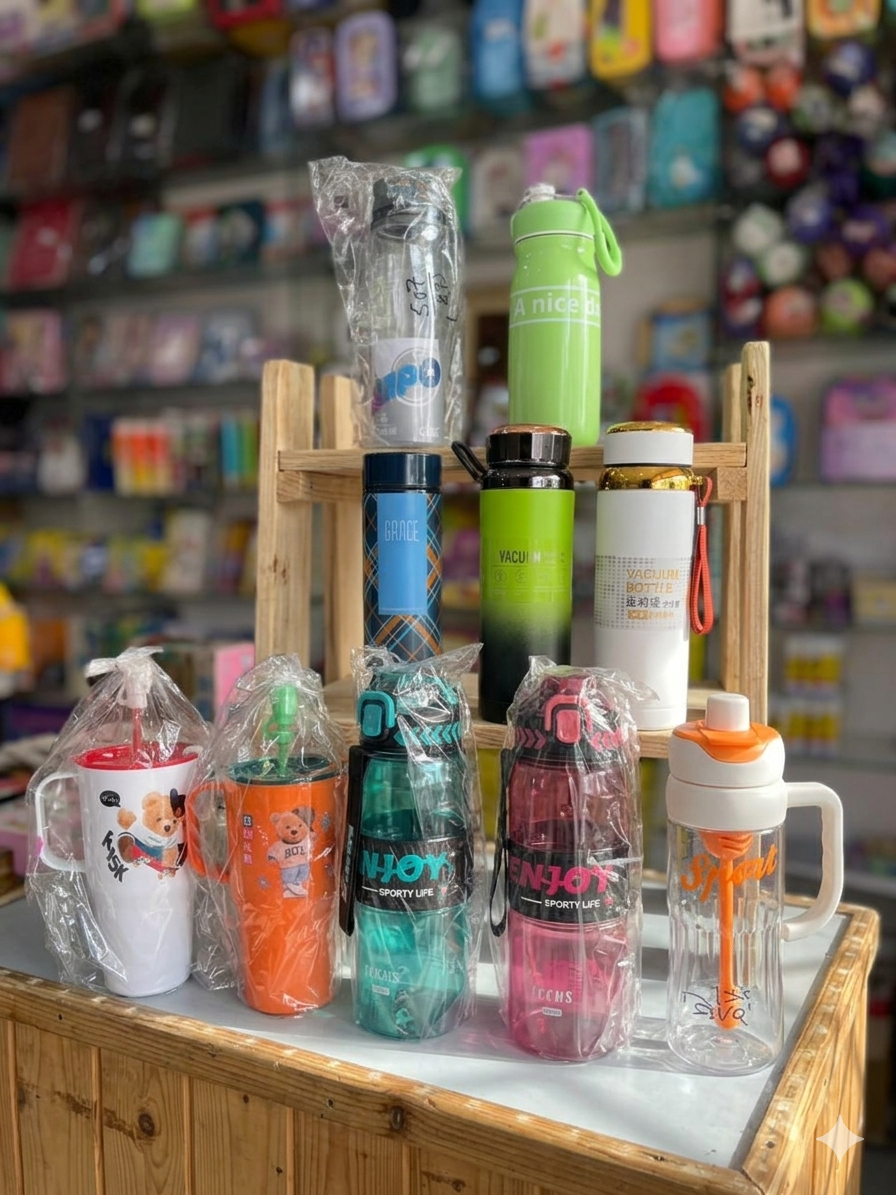 Water Bottles
