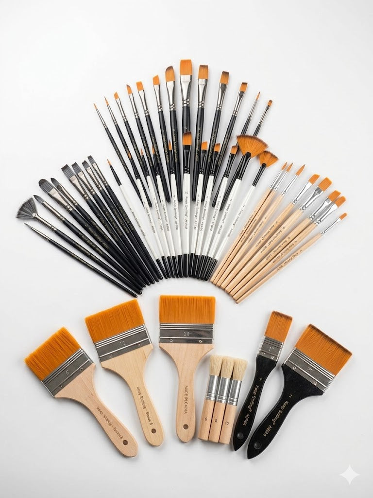 Painting Brushes