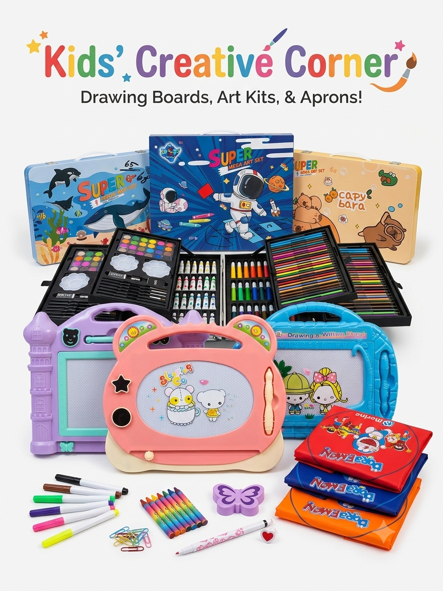 Kids' Creative Corner