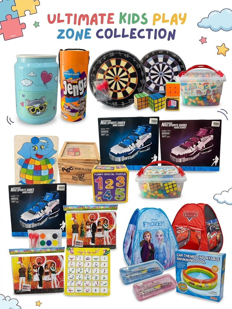 Kids Play Zone