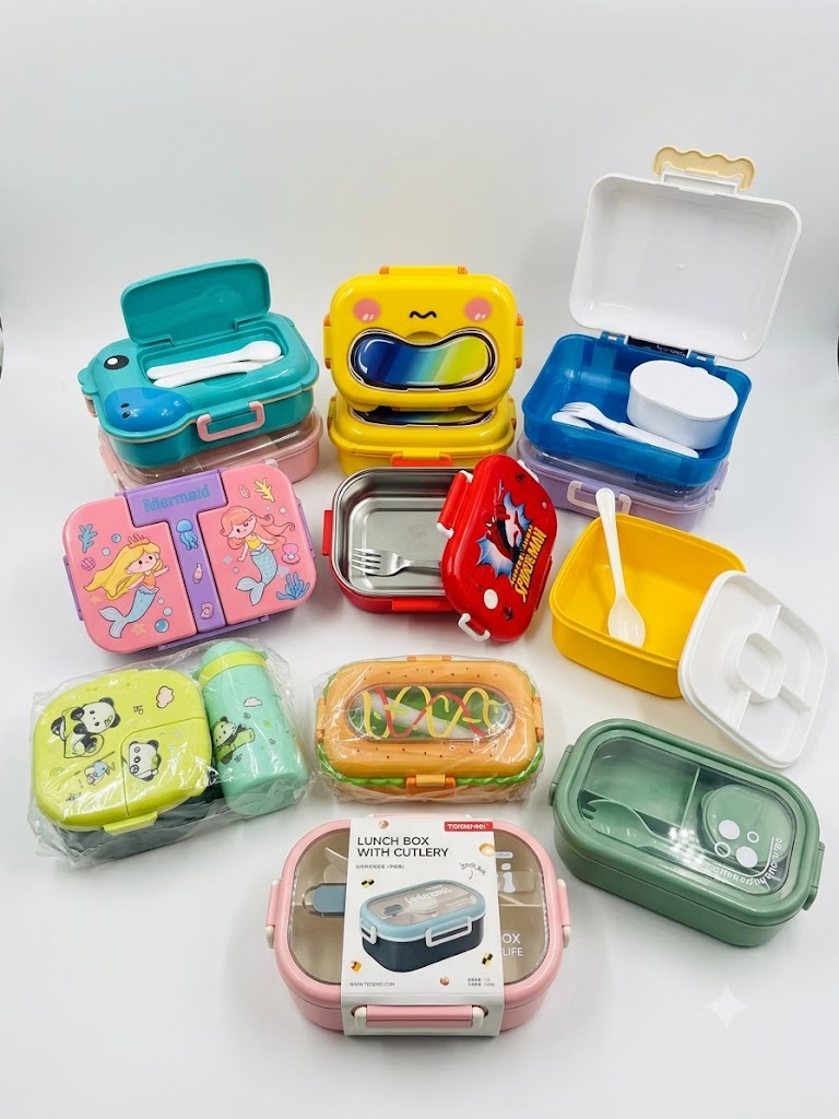 Lunch Boxes