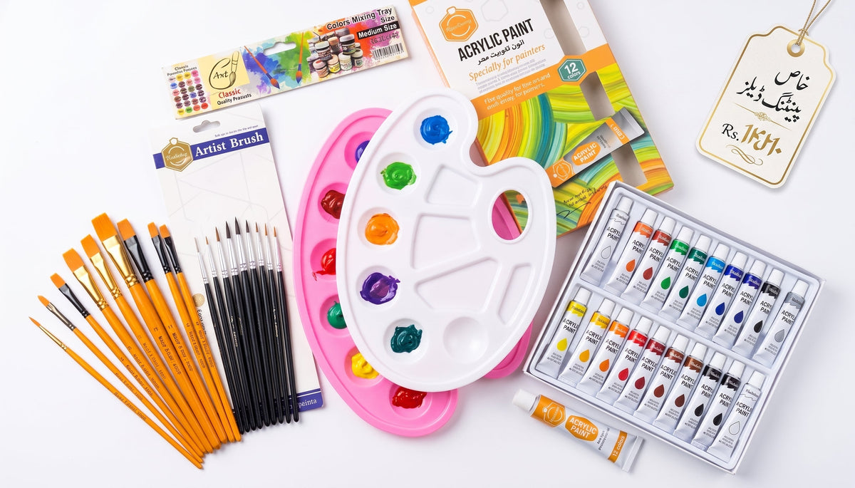 Painting Deals
