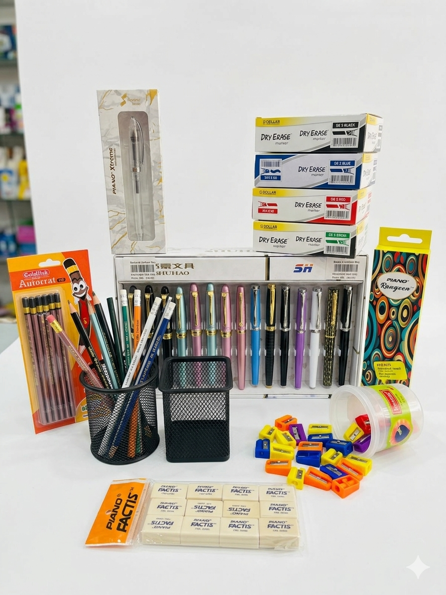 Stationary