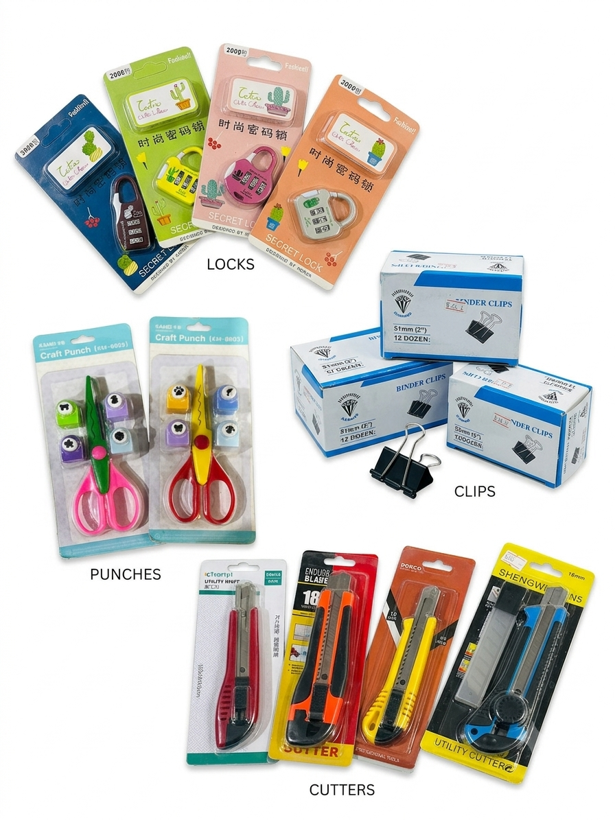 Utility & Hardware Tools