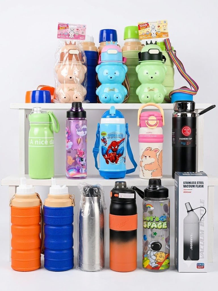Water Bottles