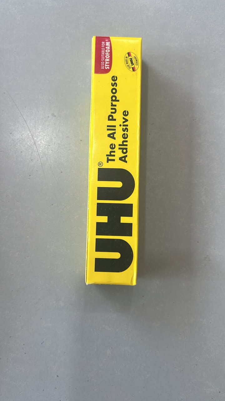 UHU All-Purpose Adhesive Glue Twist & Glue