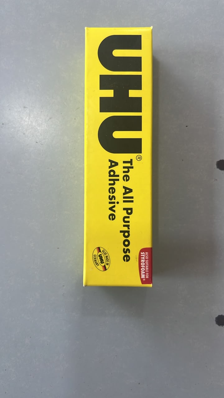 UHU All-Purpose Adhesive Glue Twist & Glue