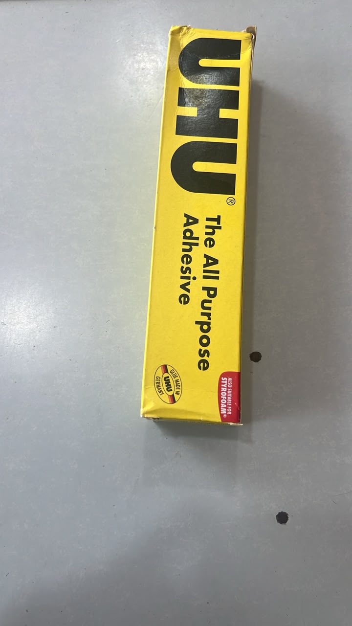 UHU All-Purpose Adhesive Glue Twist & Glue