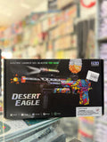 Desert Eagle Electric Gel Blaster – Motorized Toy Gun