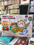 Baby’s First Piano Play Gym