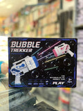 Bubble Trekker Interactive Bubble Gun
