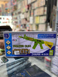 Fighter Gun 24 Super Gun – Light & Sound Toy