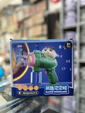 Rapid Bubbling Bubble Gun – LED Light Bubble