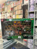 New War Combat Center – Military Vehicle Toy Set