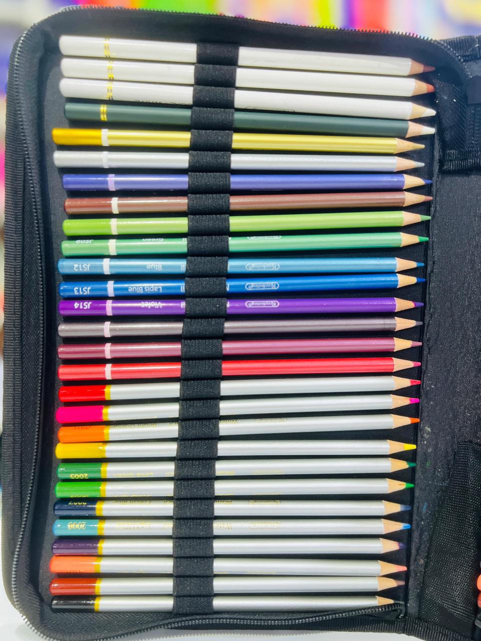 Sketch & Draw Kit (75 Pcs)