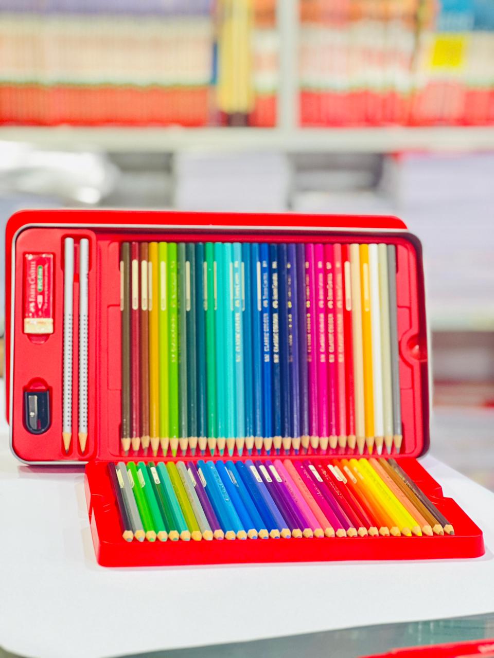 Faber-Castell Color Set