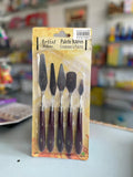 Artist Palette Knives Set (5 Pcs – Sizes 1 to 5)