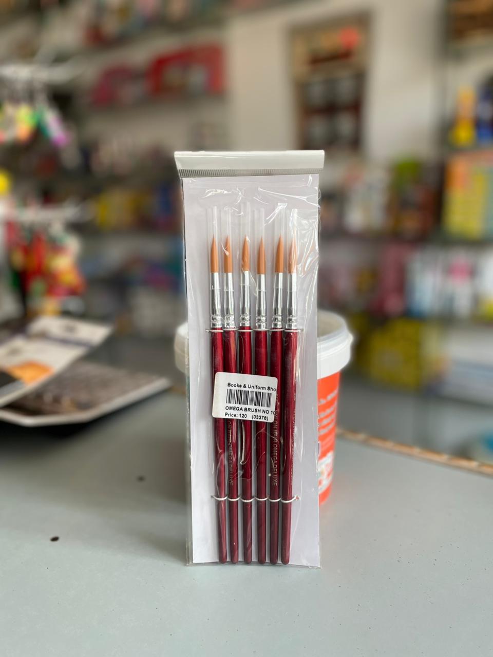 Round Brush