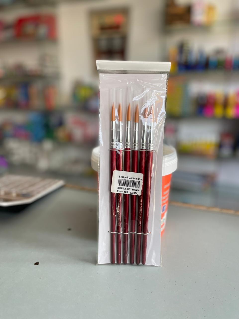 Round Brush