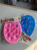 Color Mixing Tray