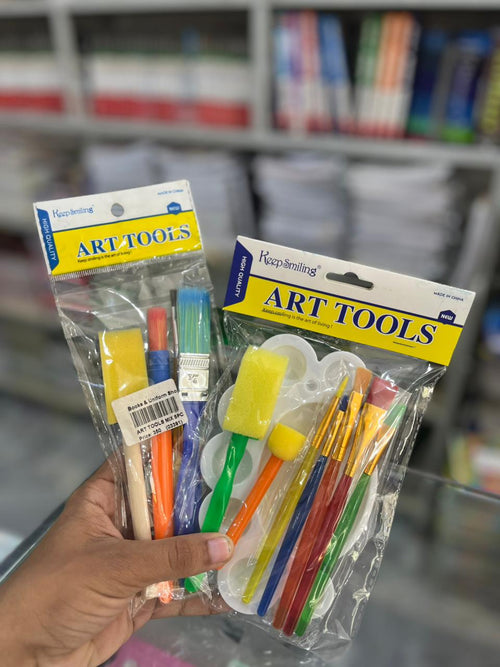 Art Tools Set – Complete Painting Accessories Kit