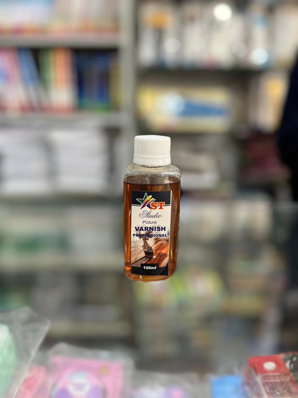 Varnish Fine – 100ml