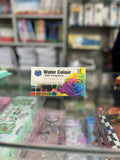 Premium Water Color Set – 12 Vibrant Colors