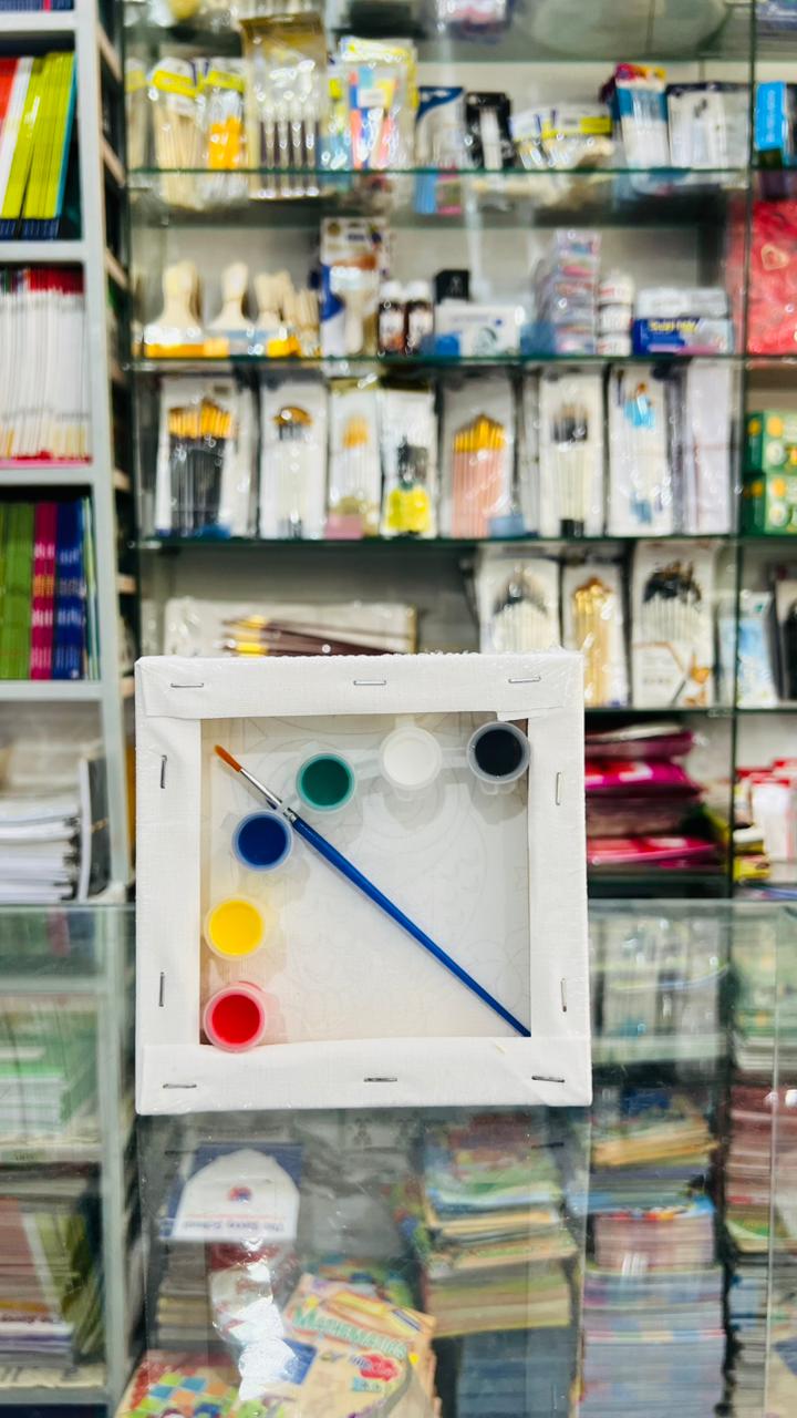 Kids Canvas Set