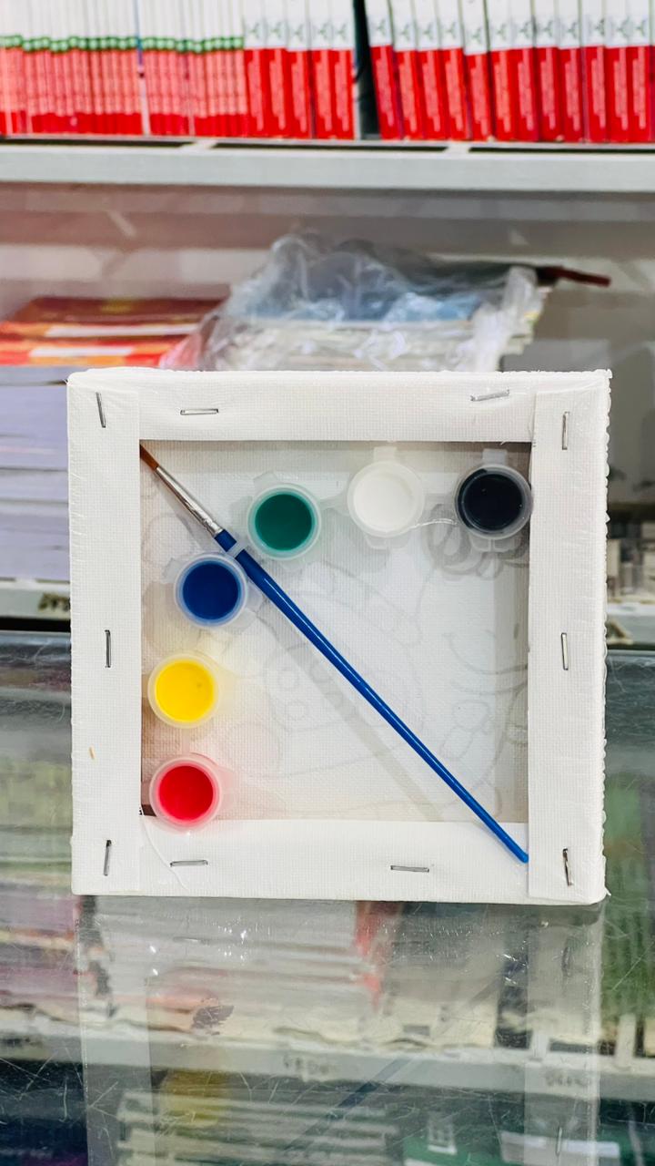 Kids Canvas Set