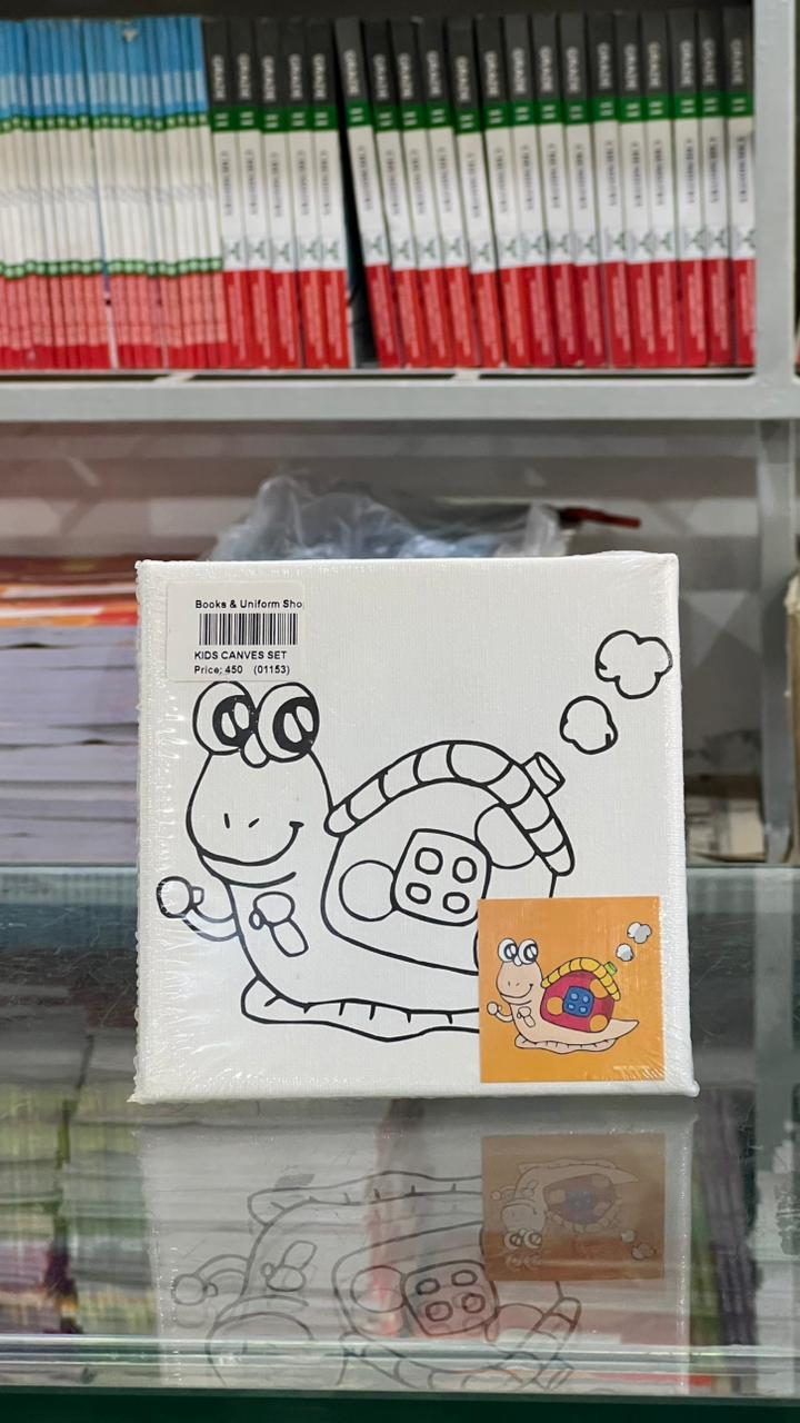Kids Canvas Set