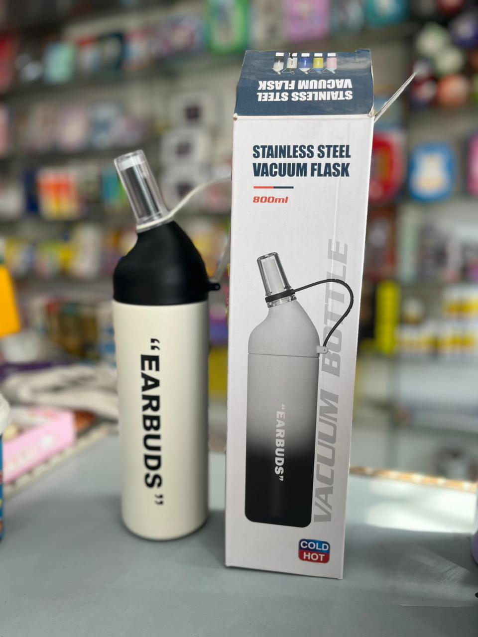 Vaccum Water Bottle.