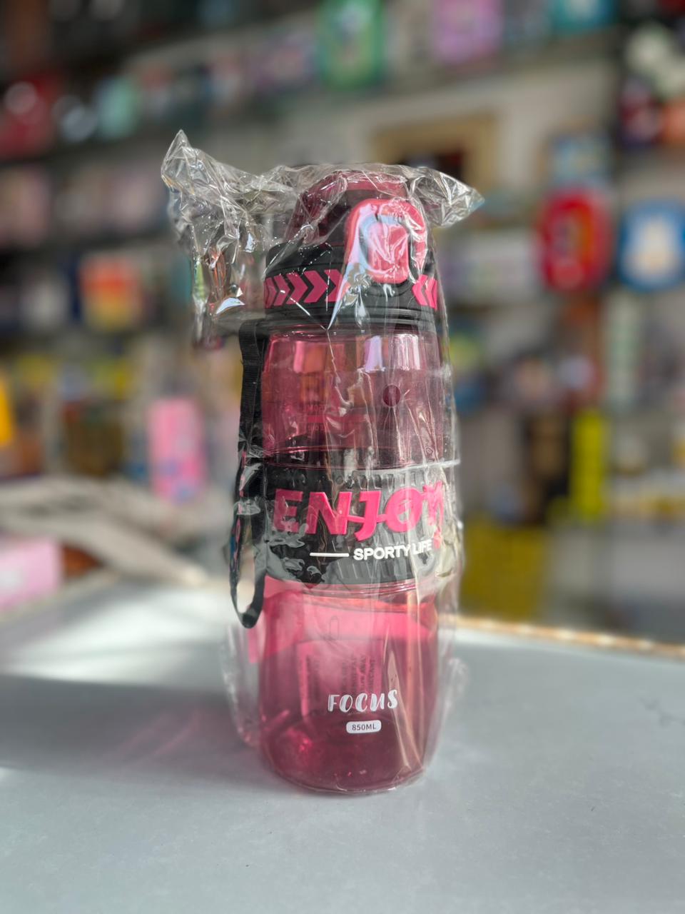 Plastic Water Bottle