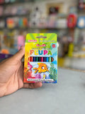 Goldfish Adventures of FLUPA Colour Pencils – 12 Colours Pack