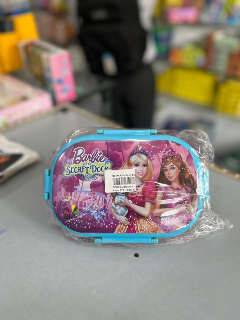 Barbie Secret Door Lunch Box