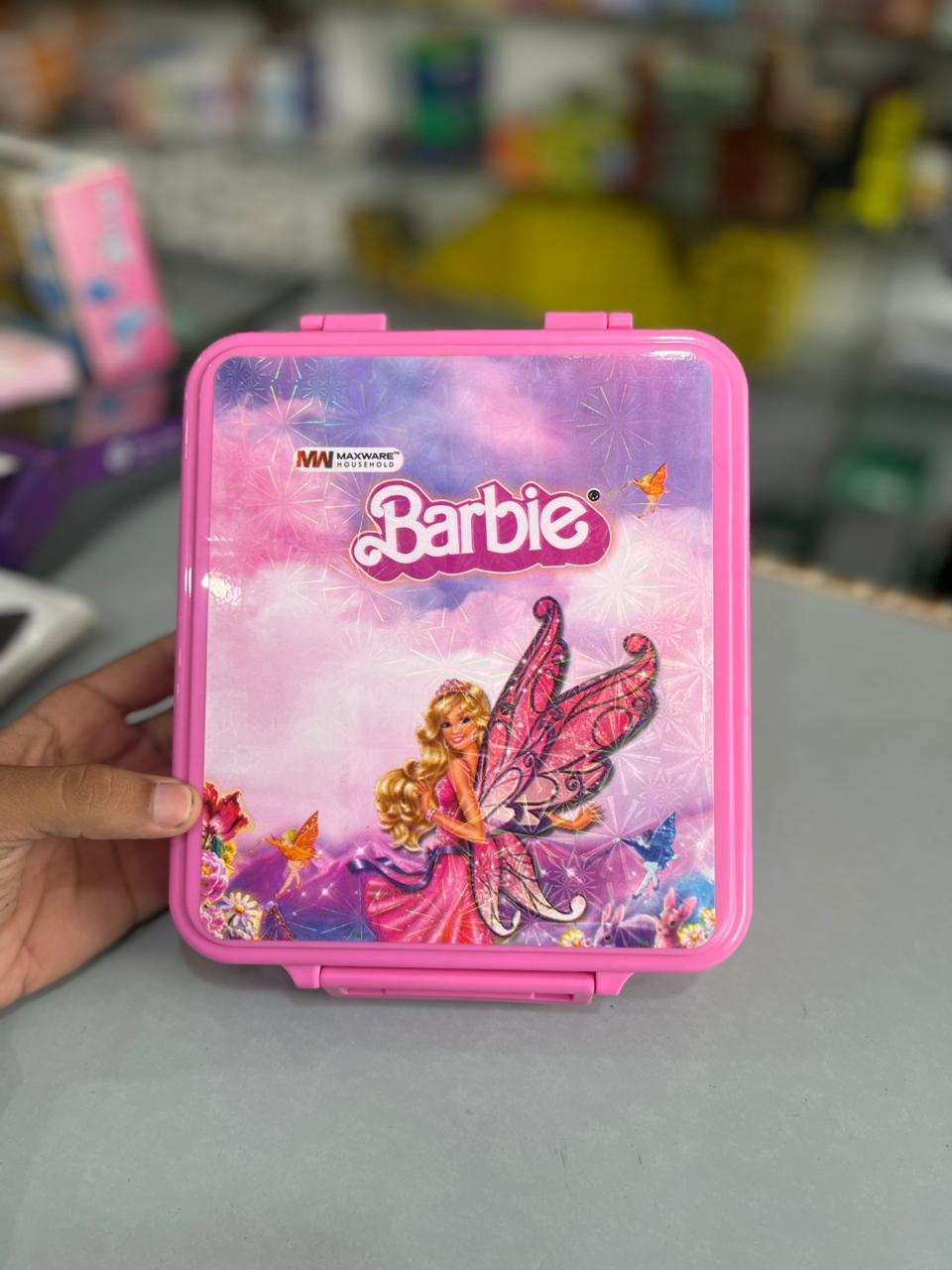 Barbie Lunch Box