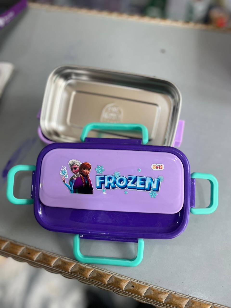 Frozen Stainless Steel Lunch Box