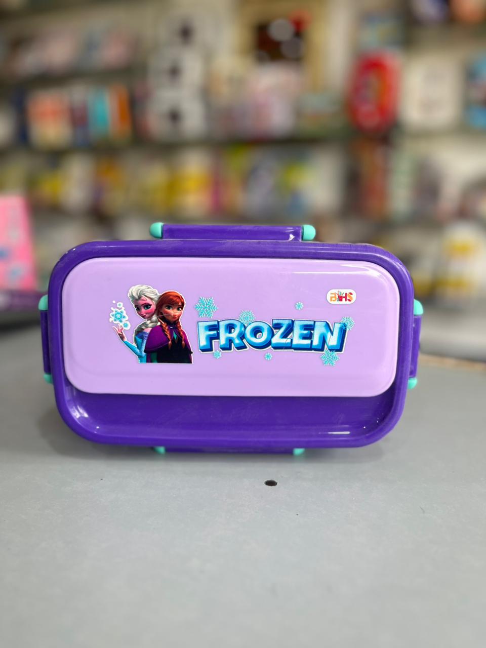 Frozen Stainless Steel Lunch Box