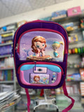 Disney Sofia the First Mermaid 3D Hard Shell School Bag