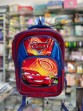 Pixar Cars Lightning McQueen 3D Hard Shell School Bag