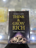 Think and Grow Rich by Napoleon Hill (Paperback)