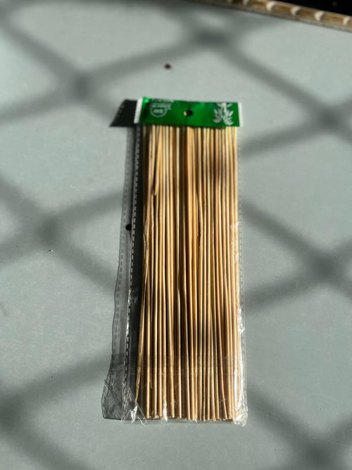 BBQ Bamboo Skewers Sticks
