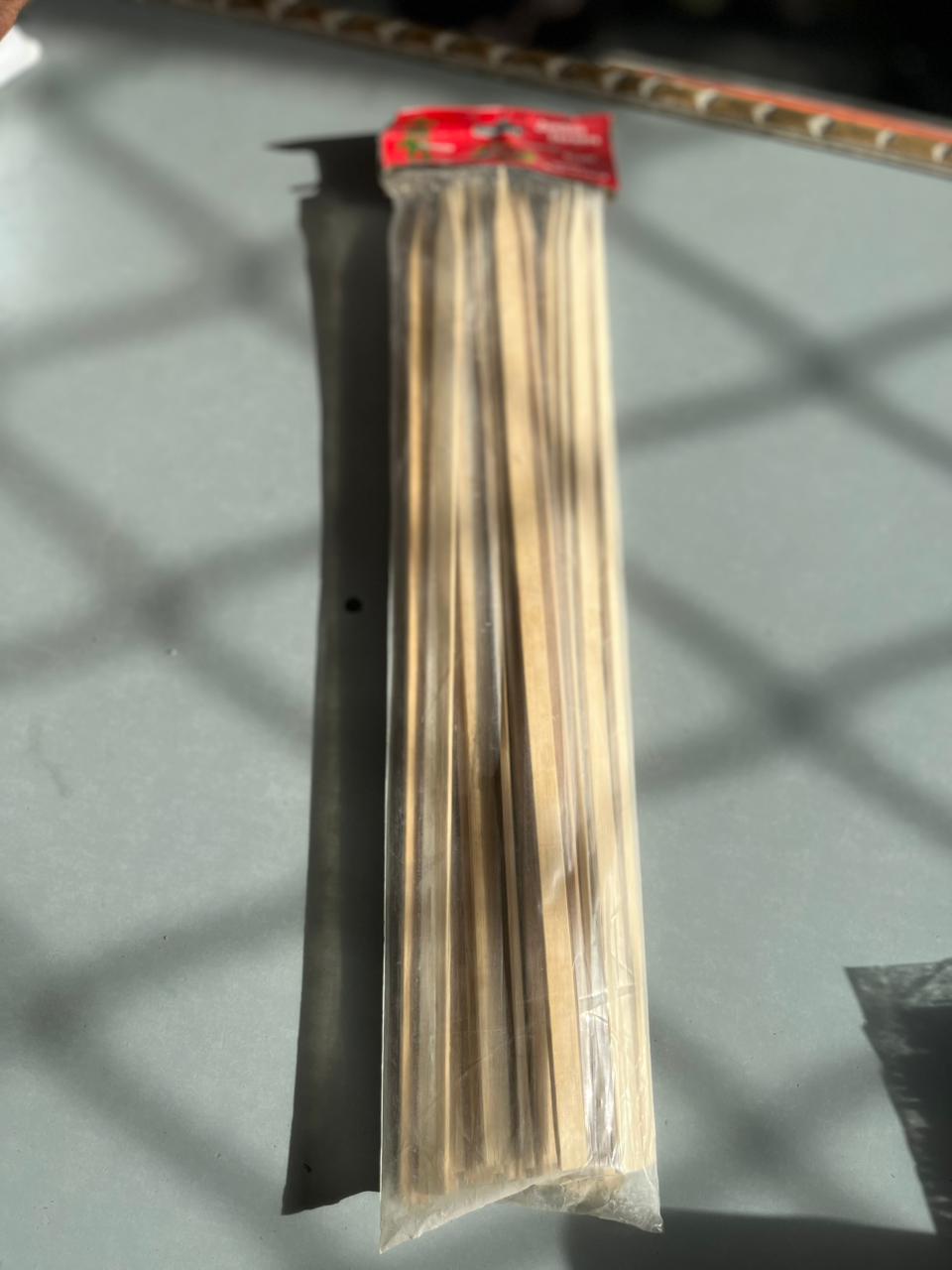 BBQ Bamboo Skewers Sticks