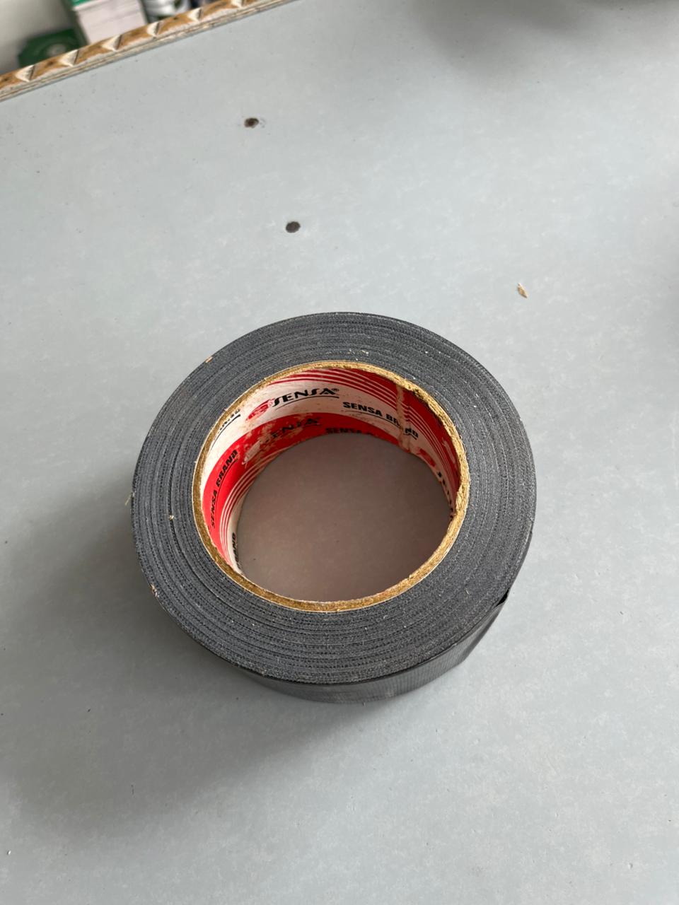 Sensa Premium Cloth Binding Tape (2-Inch Heavy Duty)