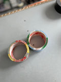 Heavy-Duty Transparent Packaging Tape