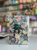 Premium Floral Aesthetic Hardbound Journal