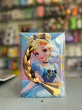 Cute Princess Cinderella 3D Braid Diary