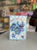 Cute Stitch Character Premium Magnetic Closure Diary